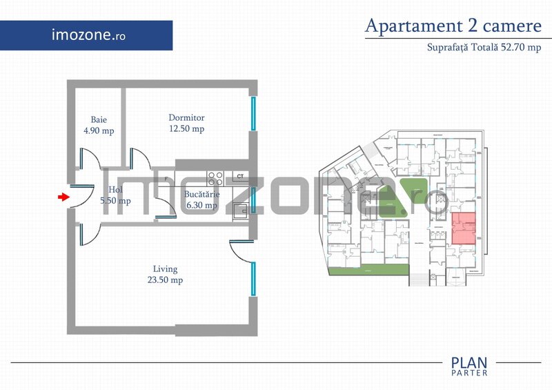 Metrou Pacii, Preciziei, Militari, apartament 2 camere, 58 mp, bloc nou.