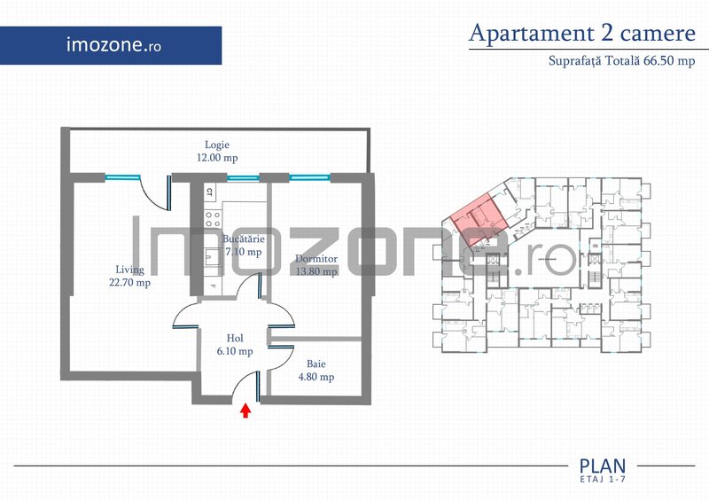 Metrou Pacii, Preciziei, Militari, apartament 2 camere, 65 mp, bloc nou.